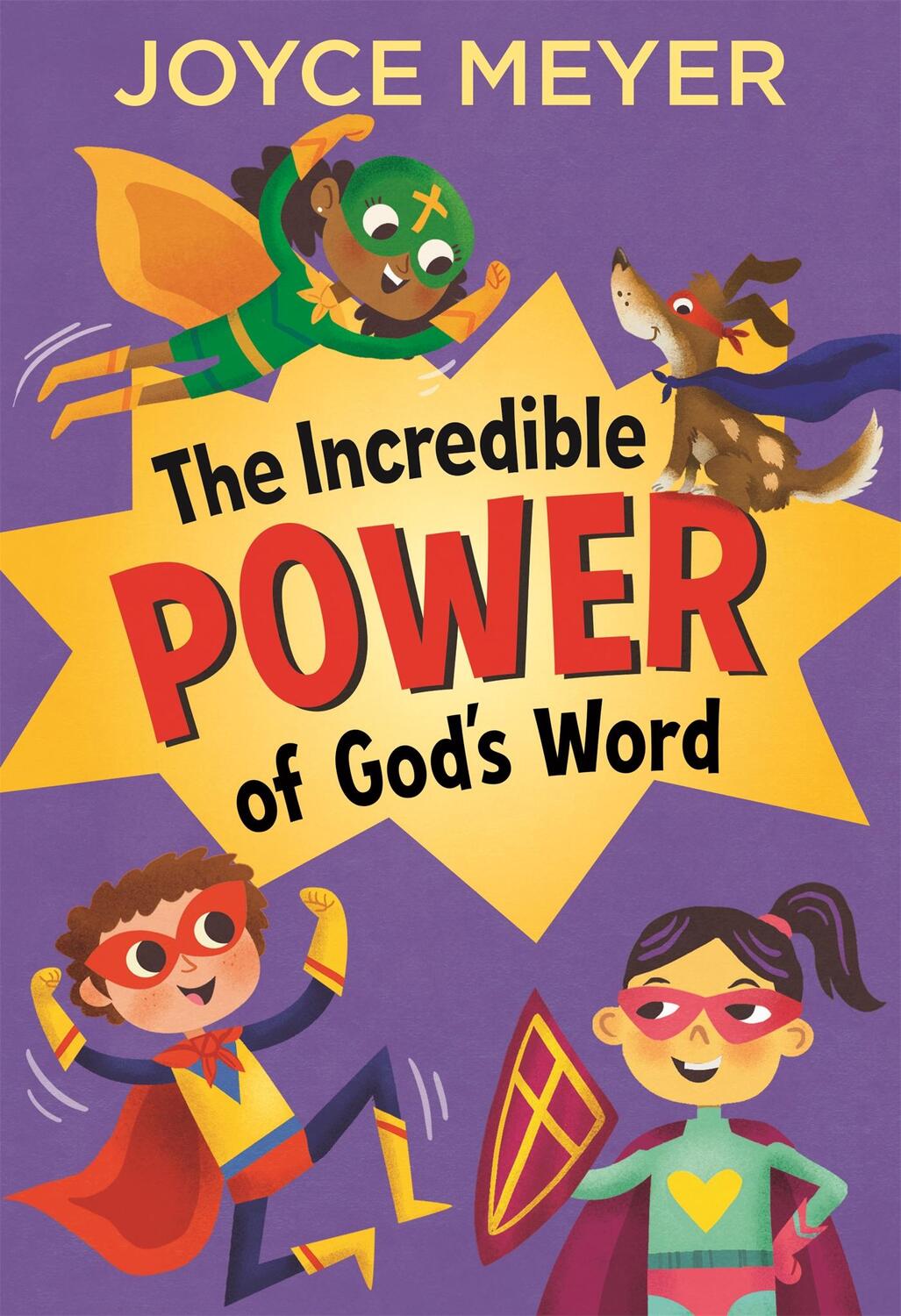 Cover: 9781529375756 | The Incredible Power of God's Word | Joyce Meyer | Buch | 2021