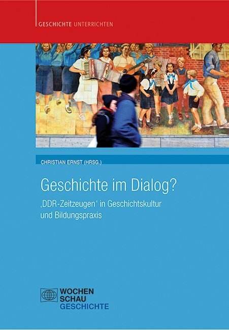 Cover: 9783899749878 | Geschichte im Dialog? | Christian Ernst | Taschenbuch | 2015