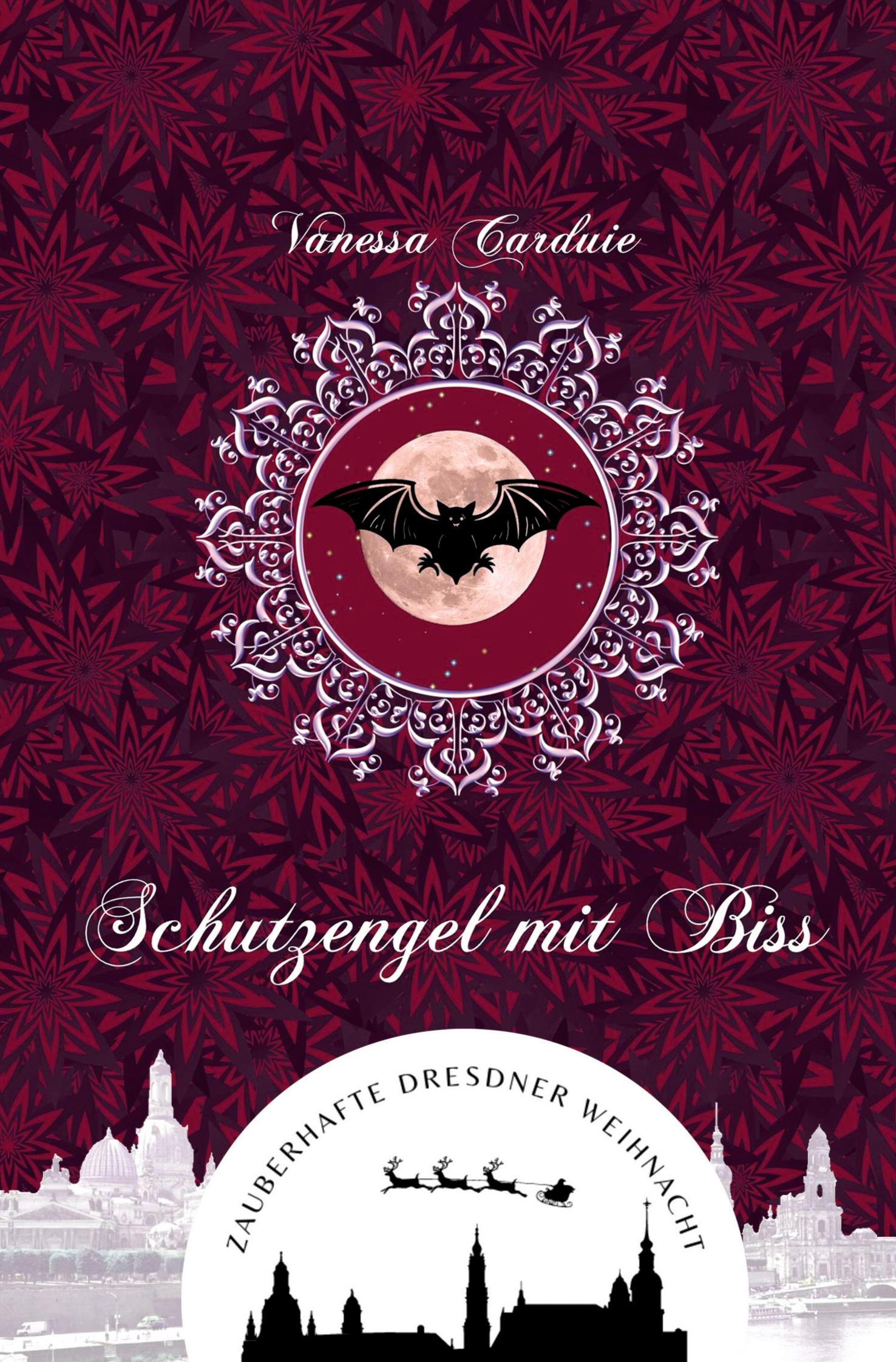 Cover: 9783759217967 | Schutzengel mit Biss (Zauberhafte Dresdner Weihnacht 7) | Carduie