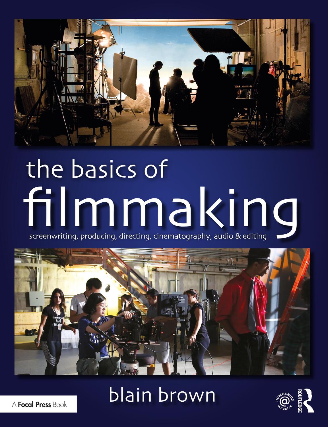 Cover: 9780367026066 | The Basics of Filmmaking | Blain Brown | Taschenbuch | Englisch | 2020