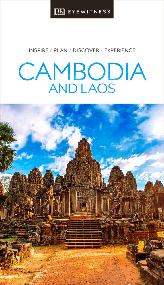 Cover: 9780241358290 | DK Eyewitness Cambodia and Laos | Taschenbuch | Englisch | 2019