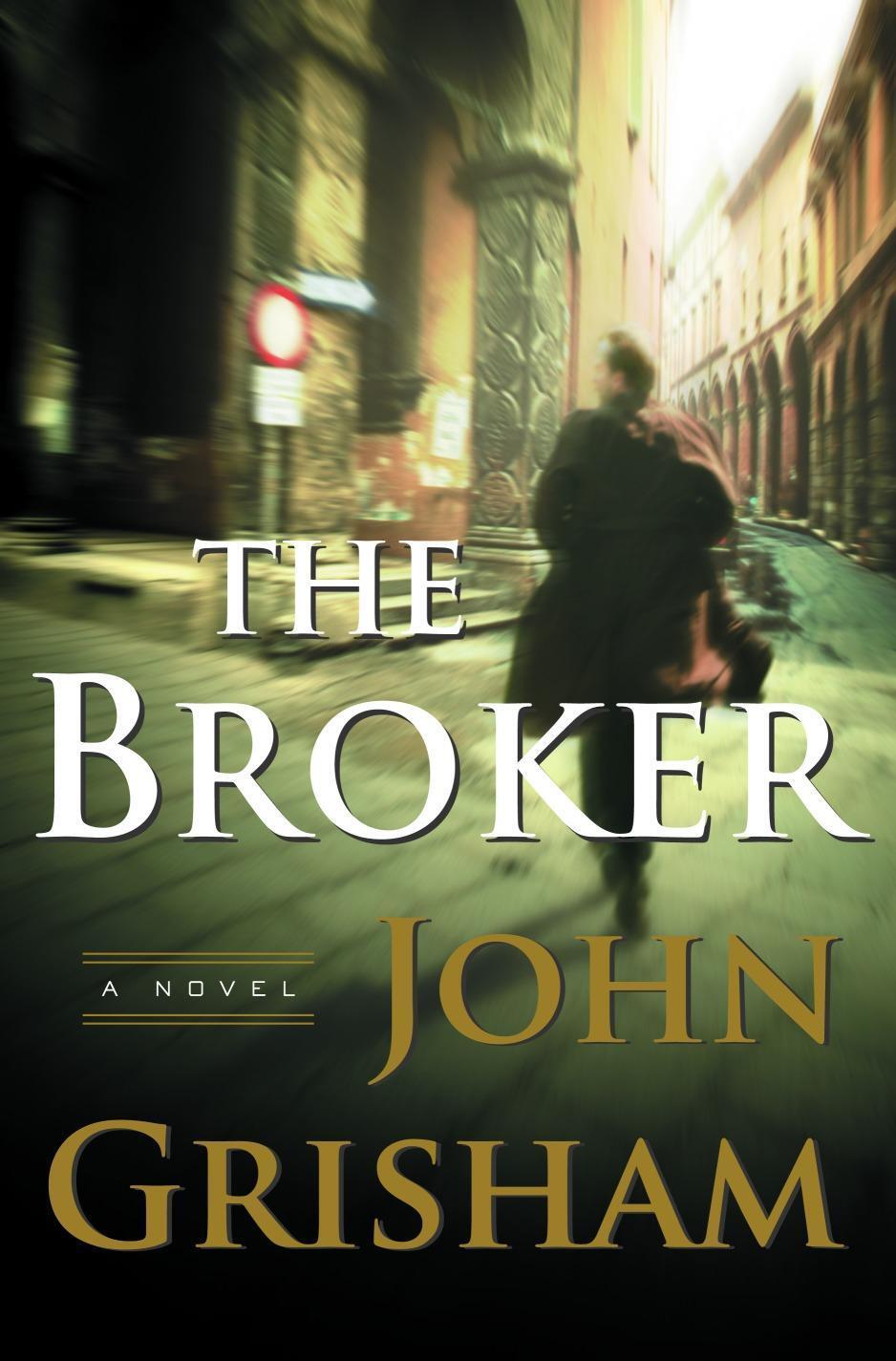 Cover: 9780385510455 | The Broker | John Grisham | Buch | Englisch | 2005 | EAN 9780385510455