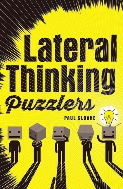 Cover: 9781454917526 | Lateral Thinking Puzzlers | Paul Sloane | Taschenbuch | Englisch