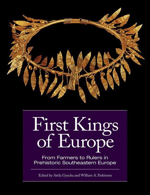 Cover: 9781950446247 | First Kings of Europe | Buch | Gebunden | Englisch | 2022