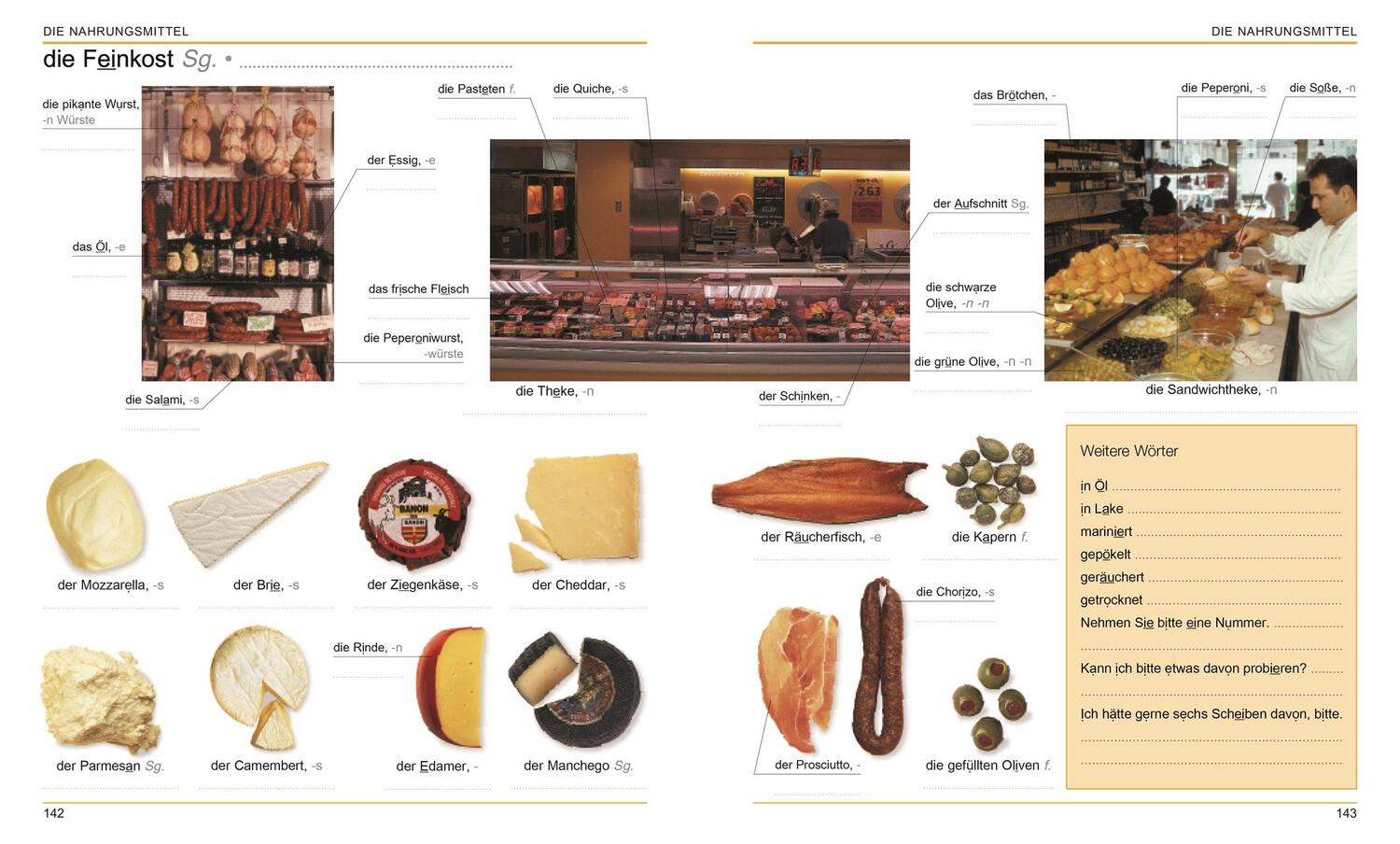 Bild: 9783831029662 | Visuelles Wörterbuch Deutsch als Fremdsprache | Taschenbuch | 392 S.