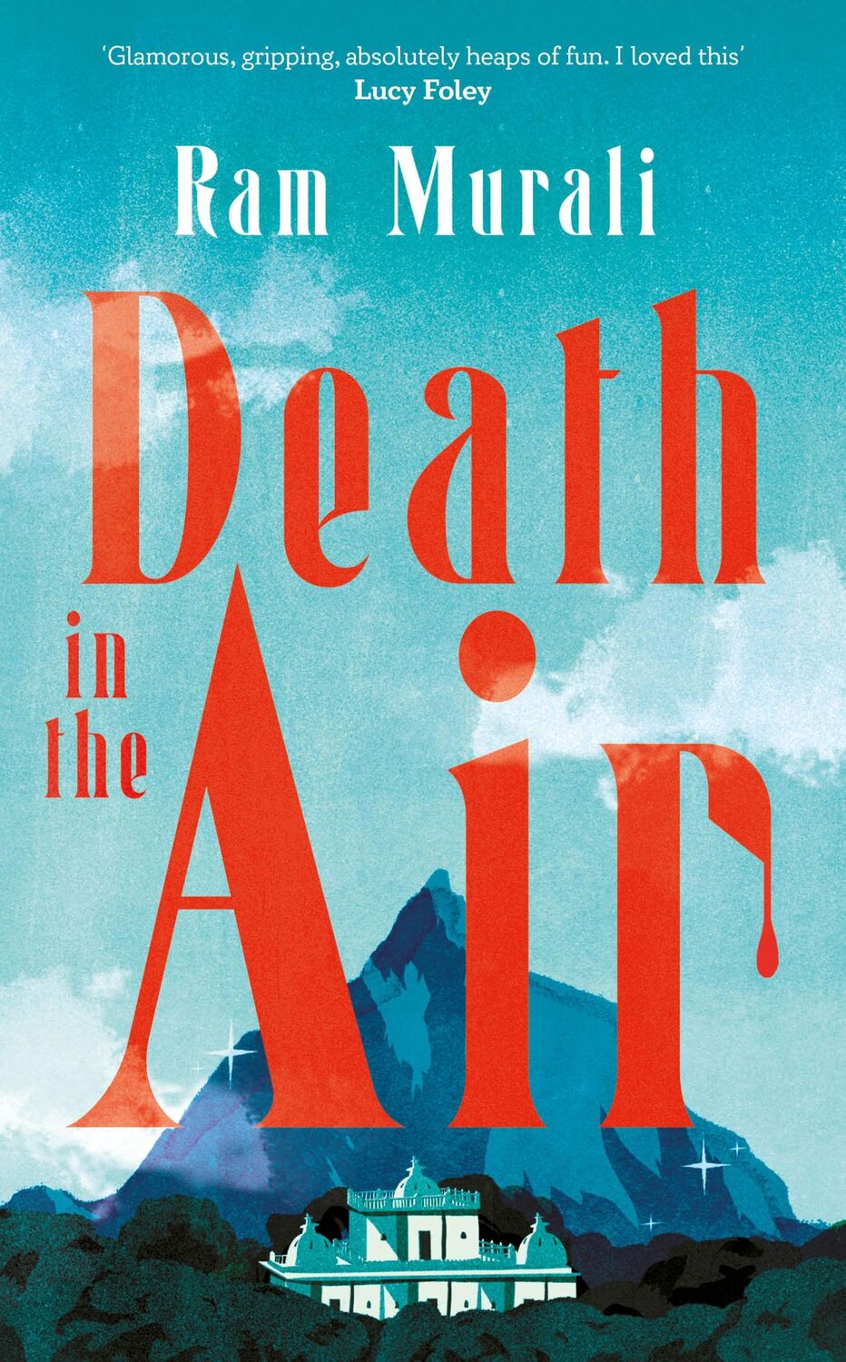 Cover: 9781805461050 | Death in the Air | Ram Murali | Taschenbuch | 368 S. | Englisch | 2024