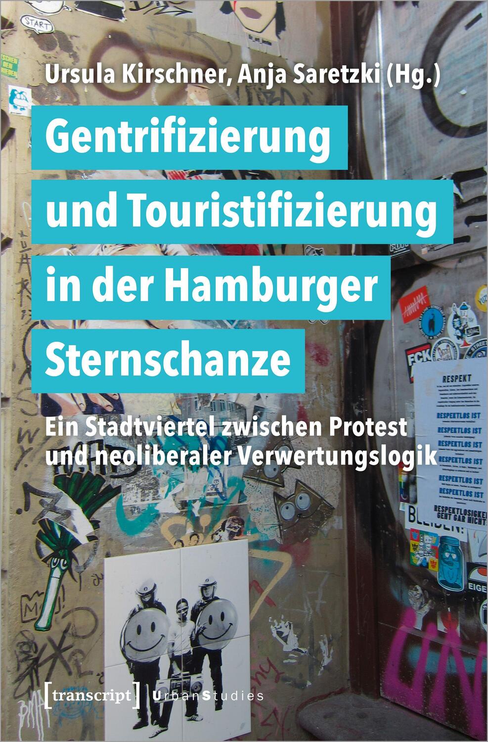 Cover: 9783837661408 | Gentrifizierung und Touristifizierung in der Hamburger Sternschanze