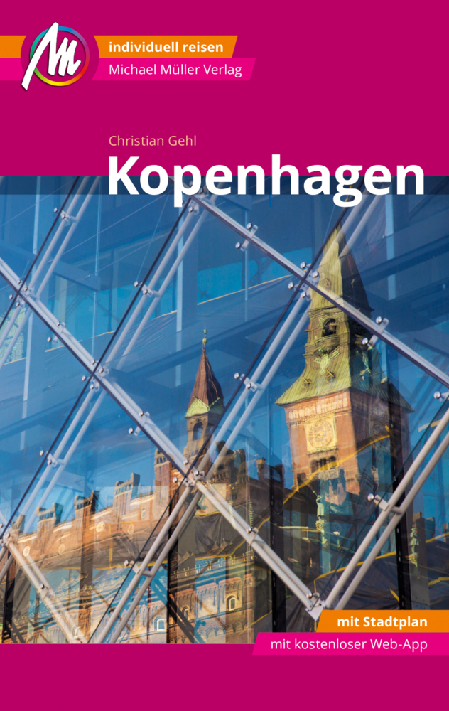 Cover: 9783956549304 | Kopenhagen MM-City Reiseführer Michael Müller Verlag, m. 1 Karte