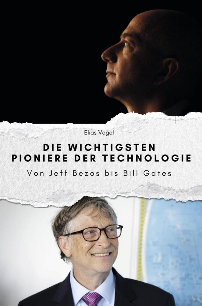 Cover: 9783759112125 | Die wichtigsten Pioniere der Technologie - Das perfekte Geschenk...