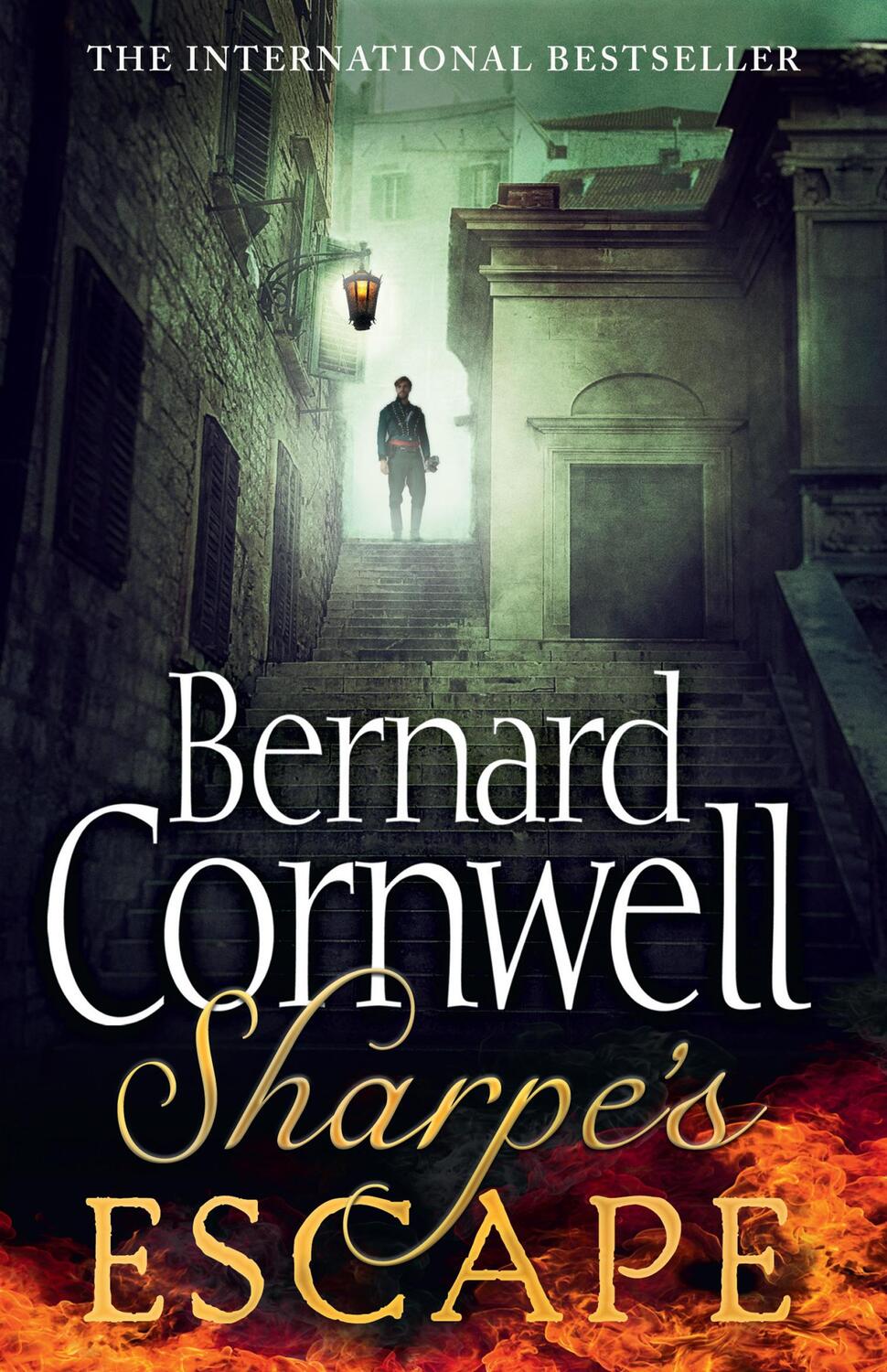Cover: 9780007452934 | Sharpe's Escape | The Bussaco Campaign, 1810 | Bernard Cornwell | Buch