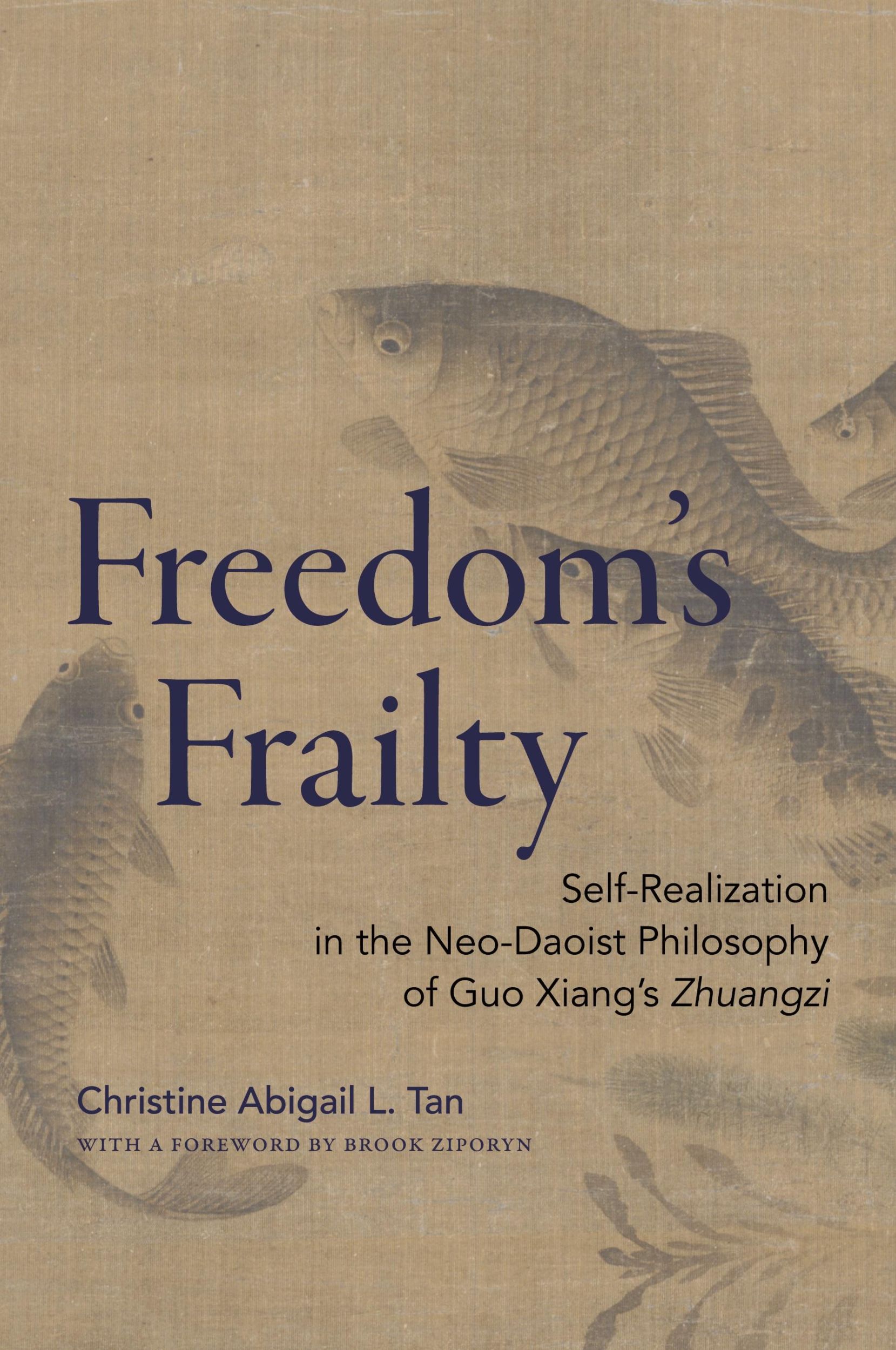 Cover: 9781438497471 | Freedom's Frailty | Christine Abigail L. Tan | Taschenbuch | Paperback