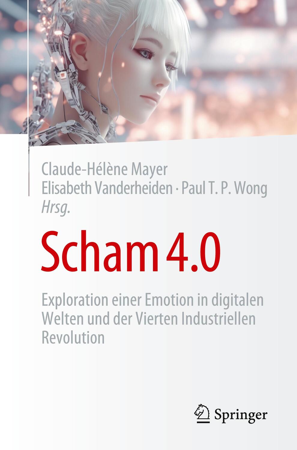 Cover: 9783031520105 | Scham 4.0 | Claude-Hélène Mayer (u. a.) | Taschenbuch | Paperback