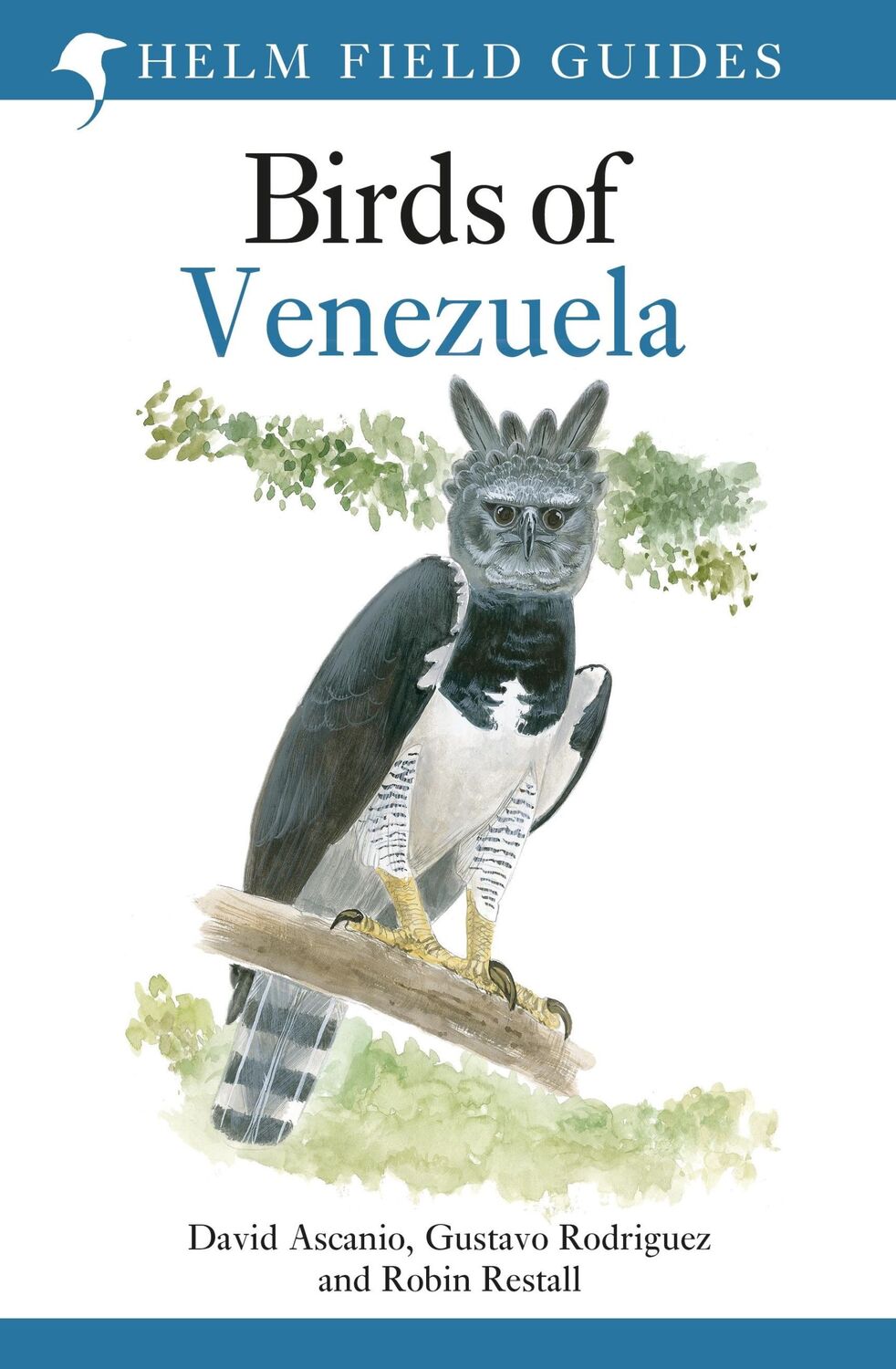 Cover: 9781399400435 | Birds of Venezuela | David Ascanio (u. a.) | Buch | Helm Field Guides