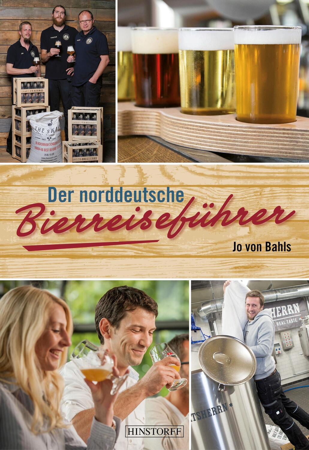 Cover: 9783356020151 | Der norddeutsche Bierreiseführer | Jo von Bahls | Taschenbuch | 192 S.