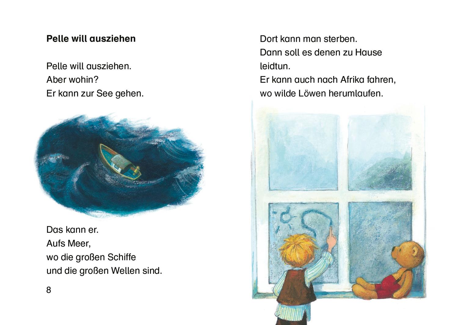 Bild: 9783751200561 | Pelle zieht aus | Lesestarter. 2. Lesestufe | Astrid Lindgren | Buch