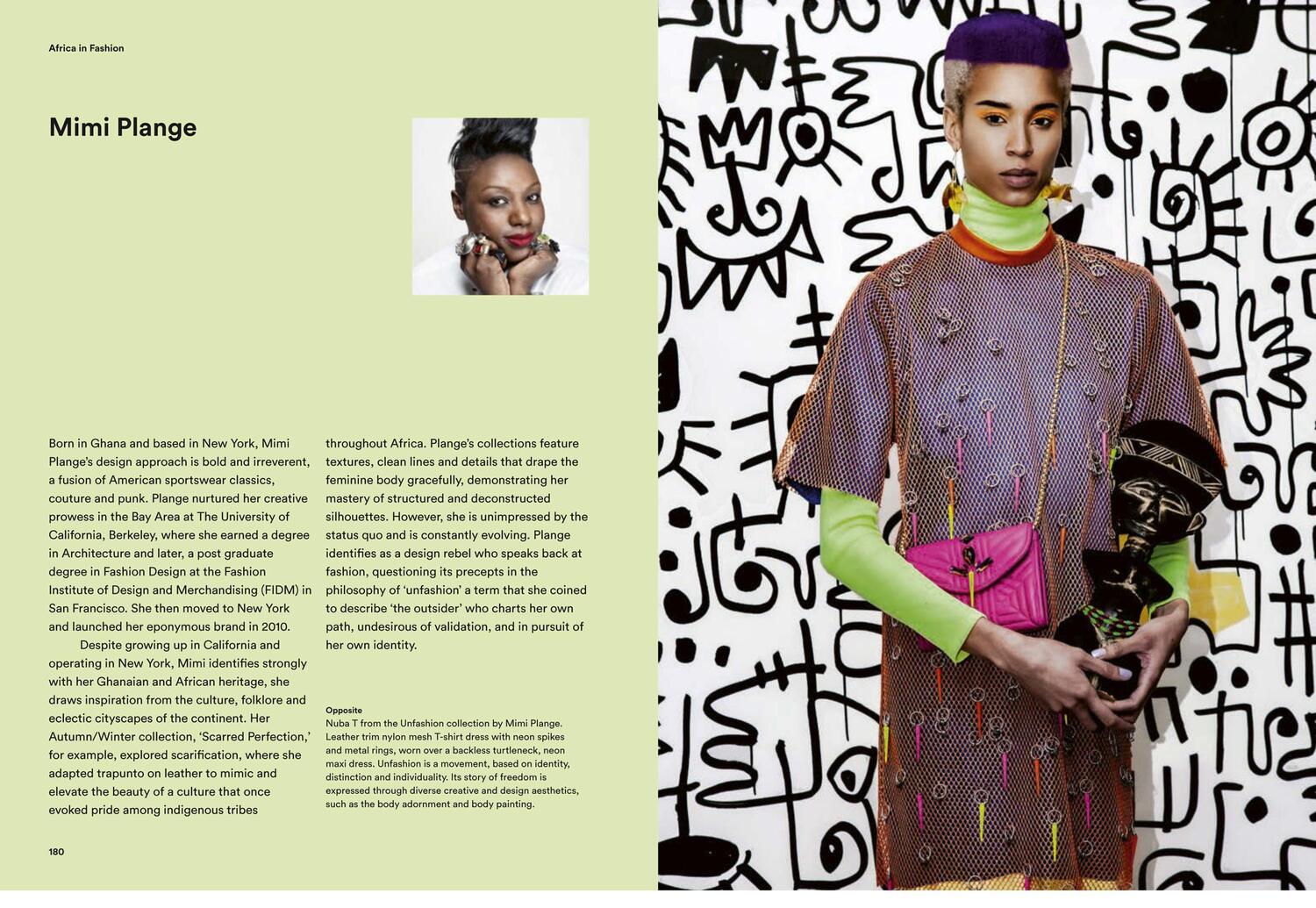 Bild: 9783038762447 | Afrika in Mode | Luxus, Handwerk und textiles Erbe | Ken Kweku Nimo