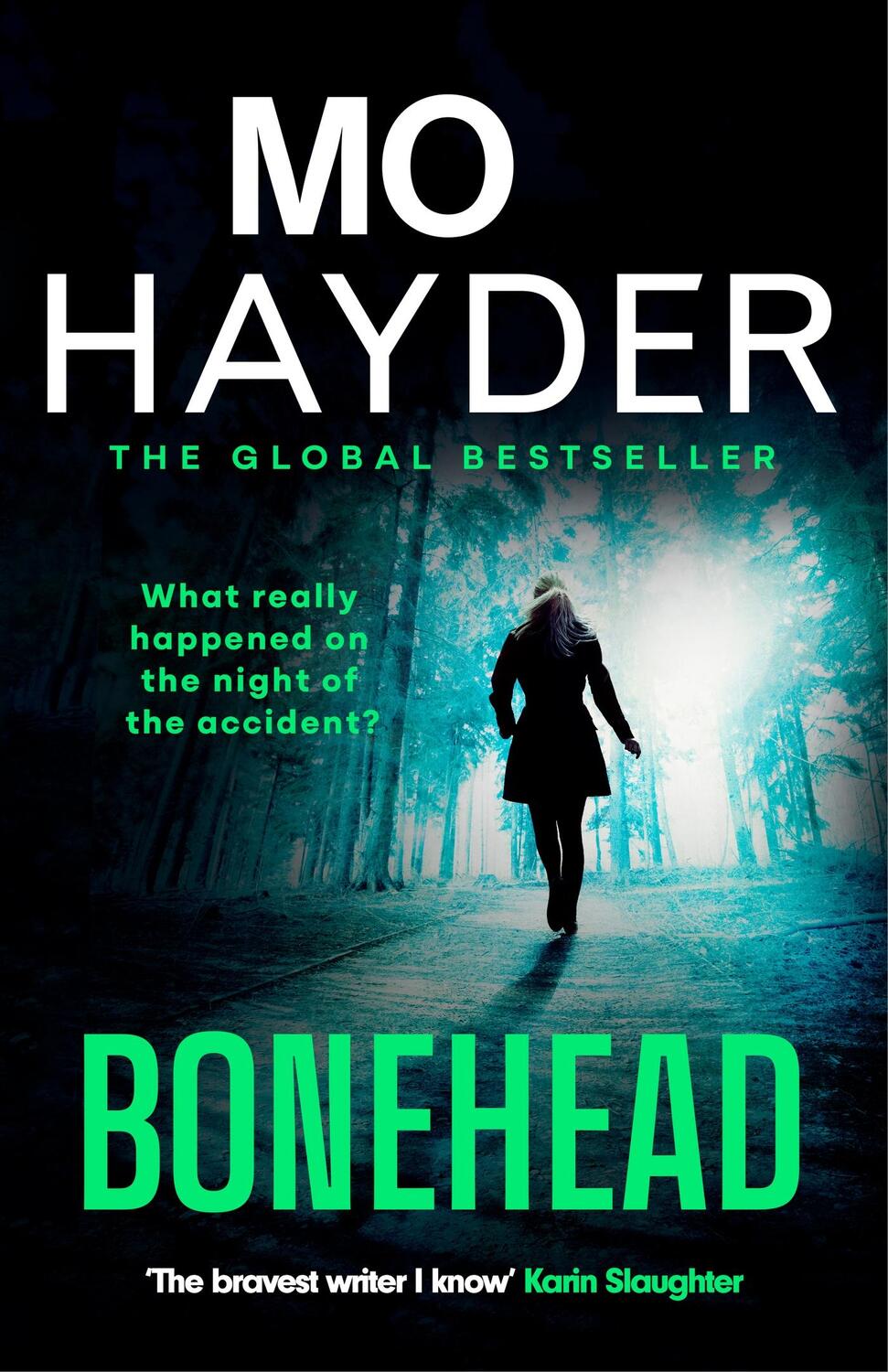 Cover: 9781399730471 | Bonehead | Mo Hayder | Taschenbuch | Englisch | 2024