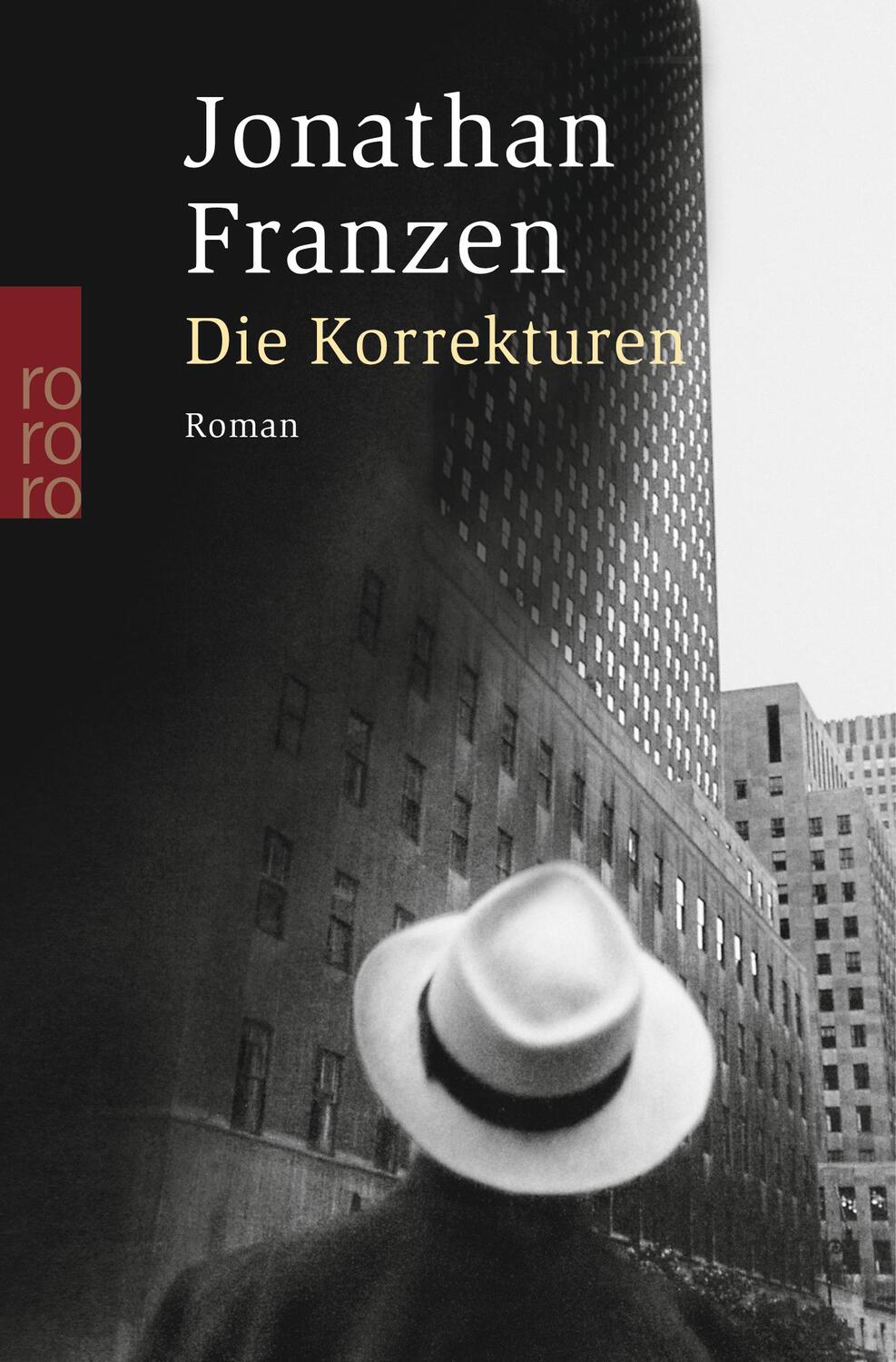 Cover: 9783499235238 | Die Korrekturen | Jonathan Franzen | Taschenbuch | Deutsch | 2003