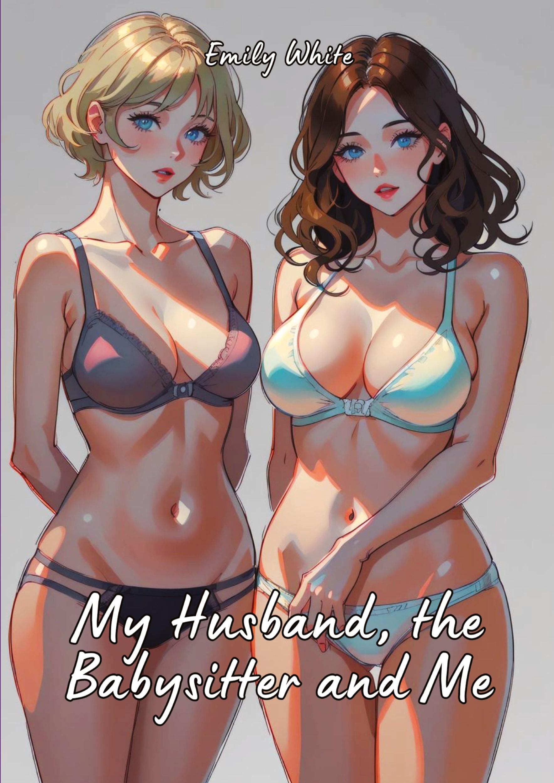 Cover: 9783384113870 | My Husband, the Babysitter and Me | Emily White | Taschenbuch | 2024