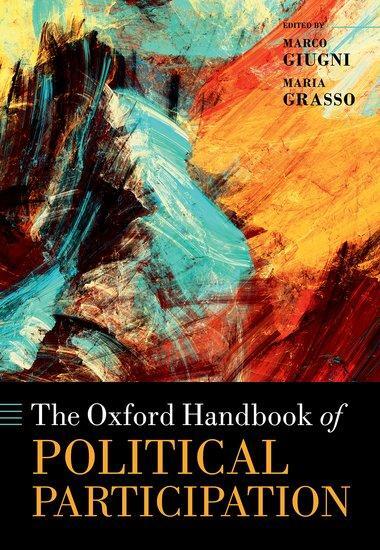 Cover: 9780198861126 | The Oxford Handbook of Political Participation | Marco Giugni (u. a.)
