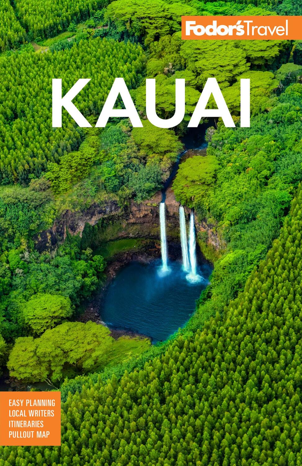 Cover: 9781640975231 | Fodor's Kauai | Fodor's Travel Guides | Taschenbuch | Englisch | 2022