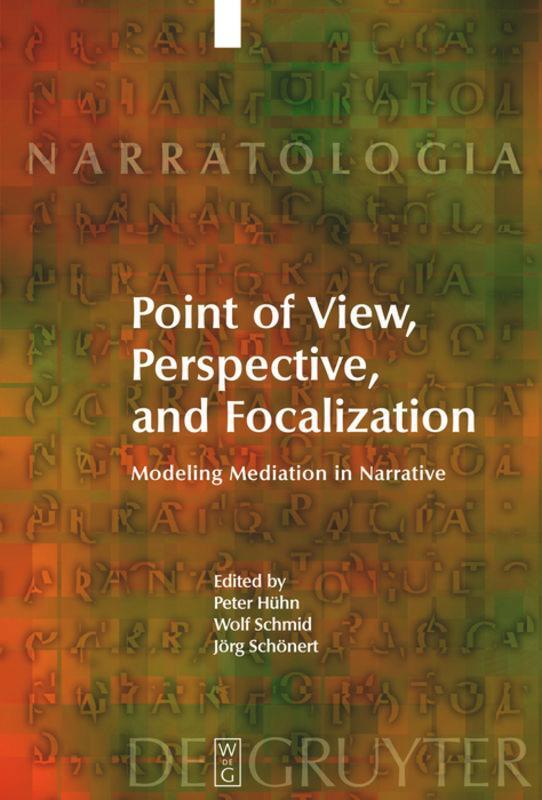 Cover: 9783110218909 | Point of View, Perspective, and Focalization | Peter Hühn (u. a.) | VI