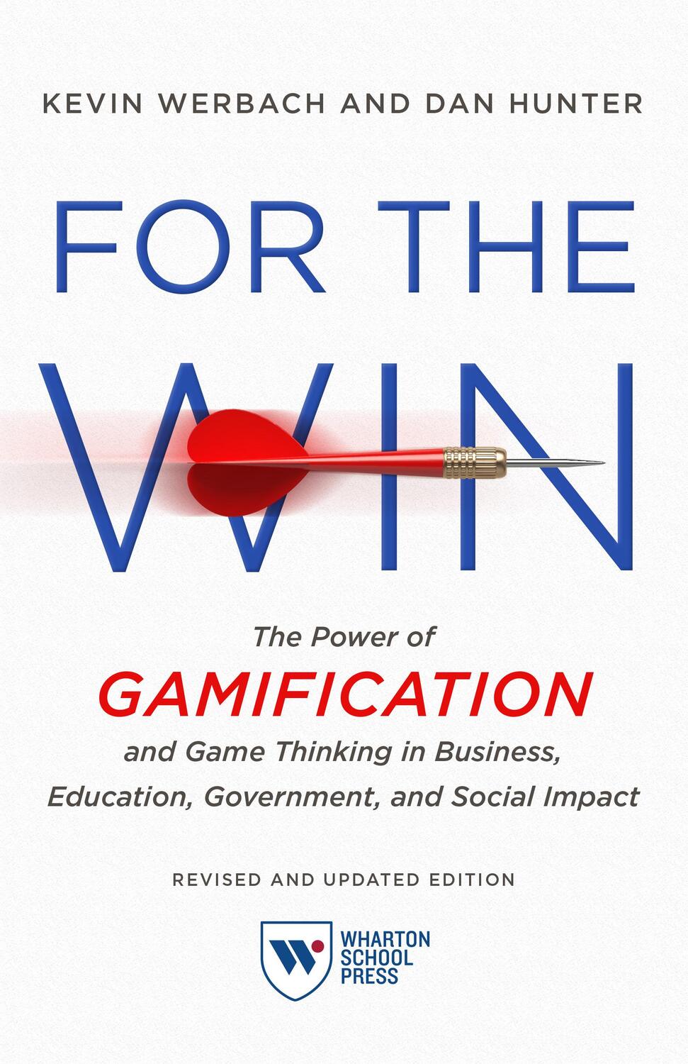Cover: 9781613631058 | For the Win, Revised and Updated Edition | Kevin Werbach (u. a.)