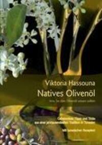 Cover: 9783833483455 | Natives Olivenöl - Was Sie über Olivenöl wissen sollten | Hassouna