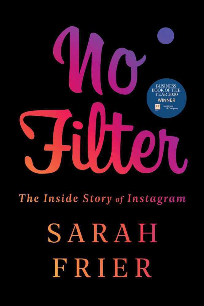 Cover: 9781982143176 | No Filter | The Inside Story of Instagram | Sarah Frier | Taschenbuch