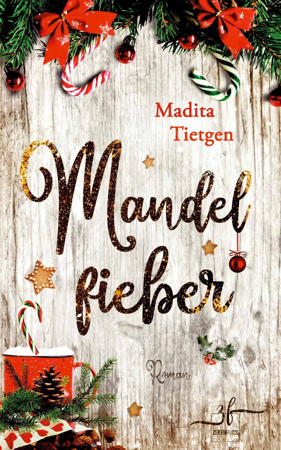 Cover: 9783967143362 | Mandelfieber | Irland-Liebesroman | Madita Tietgen | Taschenbuch