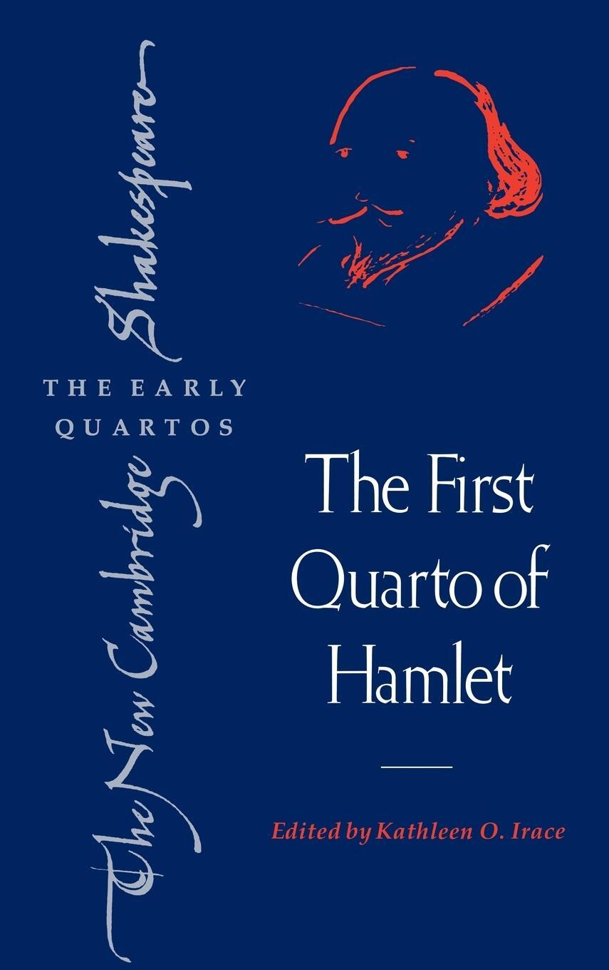 Cover: 9780521418195 | The First Quarto of Hamlet | William Shakespeare | Buch | Englisch
