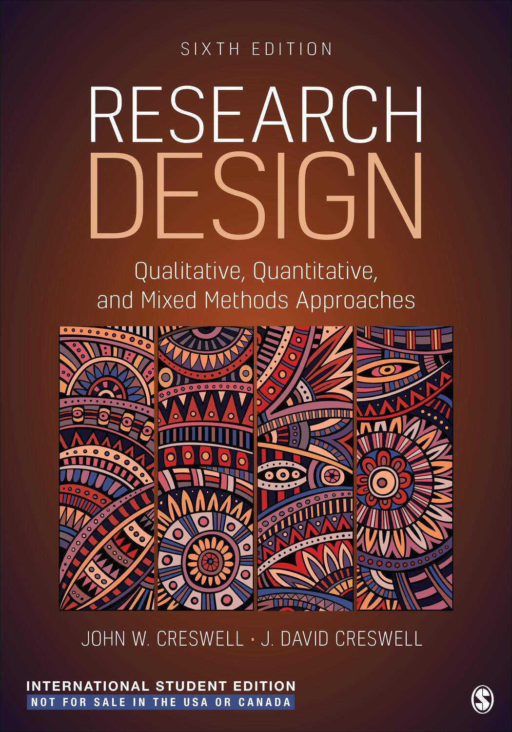 Cover: 9781071870631 | Research Design - International Student Edition | Creswell (u. a.)