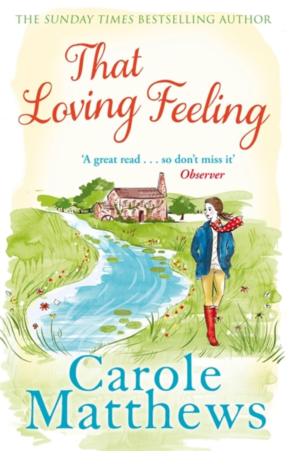 Cover: 9780751551501 | That Loving Feeling | Carole Matthews | Taschenbuch | Englisch | 2013