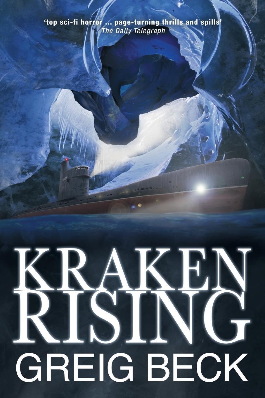 Cover: 9781760301316 | Kraken Rising | Alex Hunter 6 | Greig Beck | Taschenbuch | Paperback