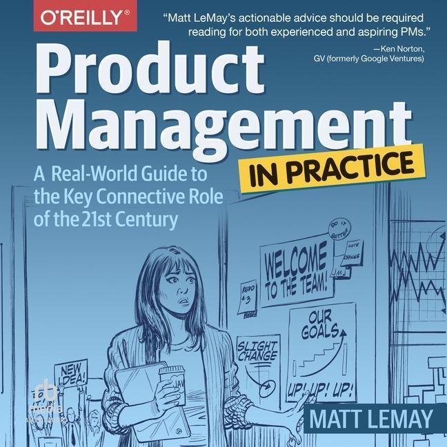 Cover: 9798212931298 | Product Management in Practice | Matt Lemay | MP3 | Englisch | 2021