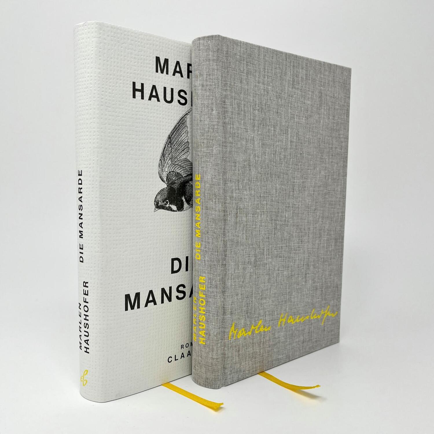 Bild: 9783546100816 | Die Mansarde | Marlen Haushofer | Buch | 256 S. | Deutsch | 2023