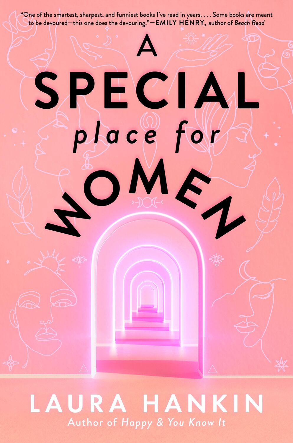 Cover: 9781984806260 | A Special Place For Women | Laura Hankin | Buch | Englisch | 2021