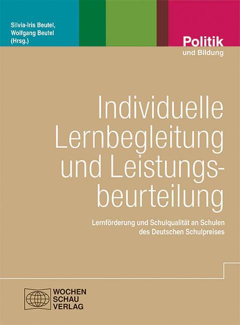 Cover: 9783899749380 | Individuelle Lernbegleitung und Leistungsbeurteilung | Beutel (u. a.)