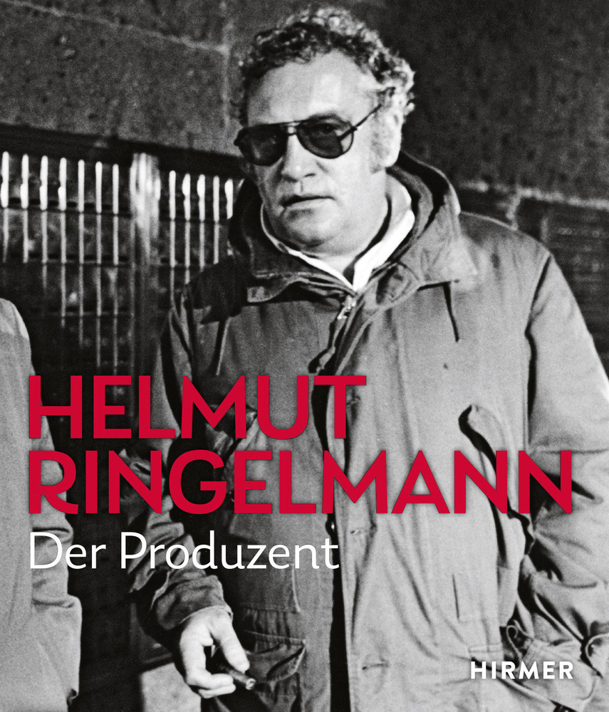 Cover: 9783777436432 | Helmut Ringelmann | Der Produzent | Wolfgang Jacobsen | Buch | 200 S.