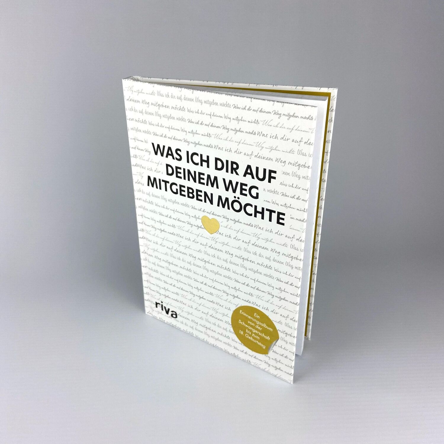 Bild: 9783742318749 | Was ich dir auf deinem Weg mitgeben möchte | Buch | 2-farbig | 96 S.