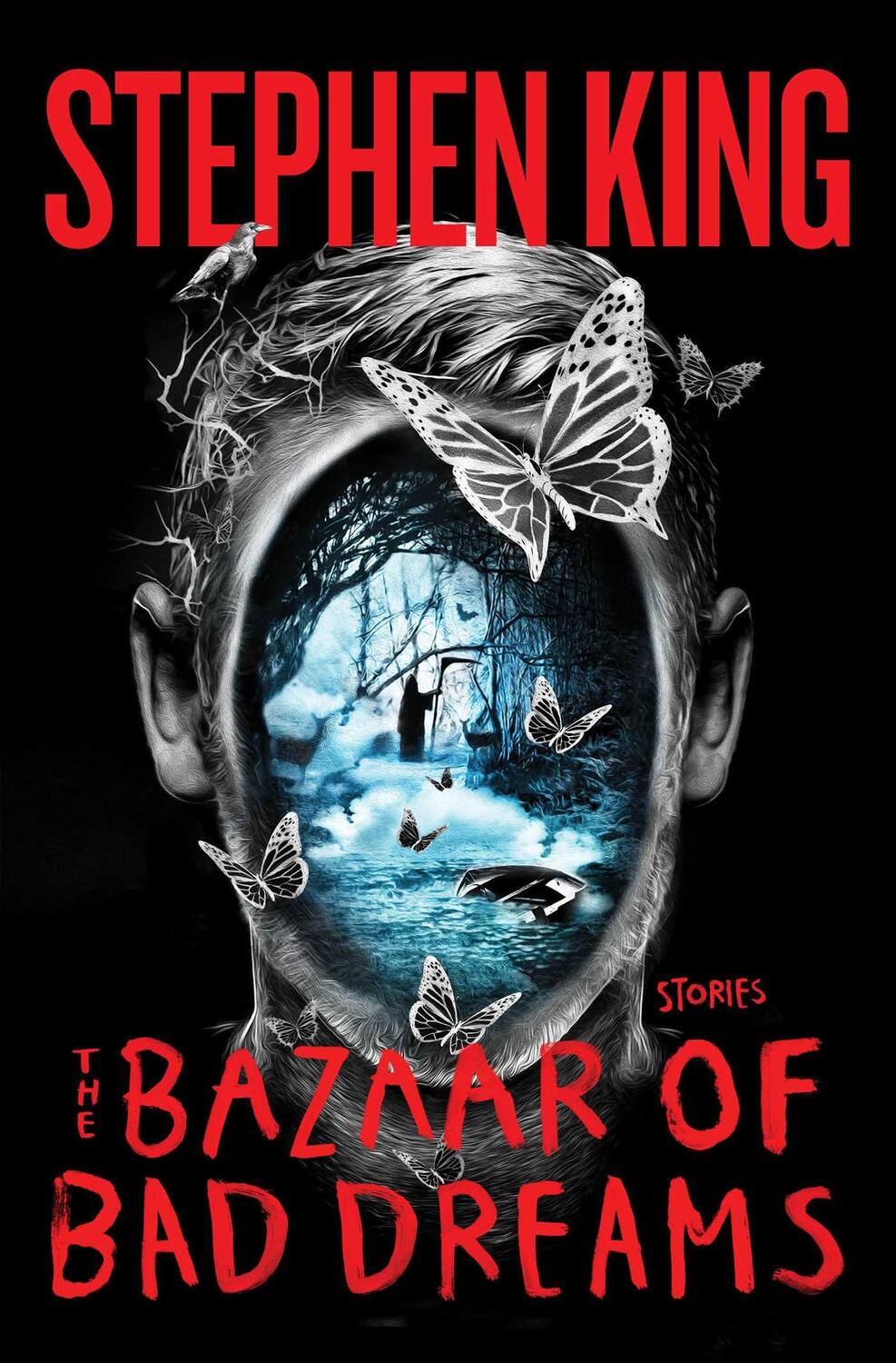Cover: 9781501111679 | The Bazaar of Bad Dreams: Stories | Stephen King | Buch | 495 S.