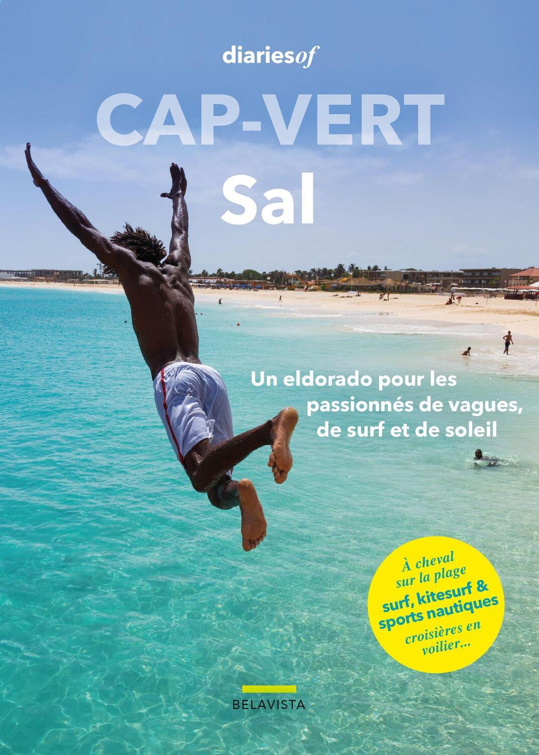 Cover: 9783862647231 | Cap-Vert - Sal | Anabela Valente | Taschenbuch | 128 S. | Französisch