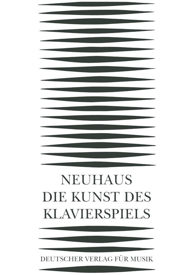Cover: 9783370001747 | Die Kunst des Klavierspiels | Heinrich Neuhaus | Buch