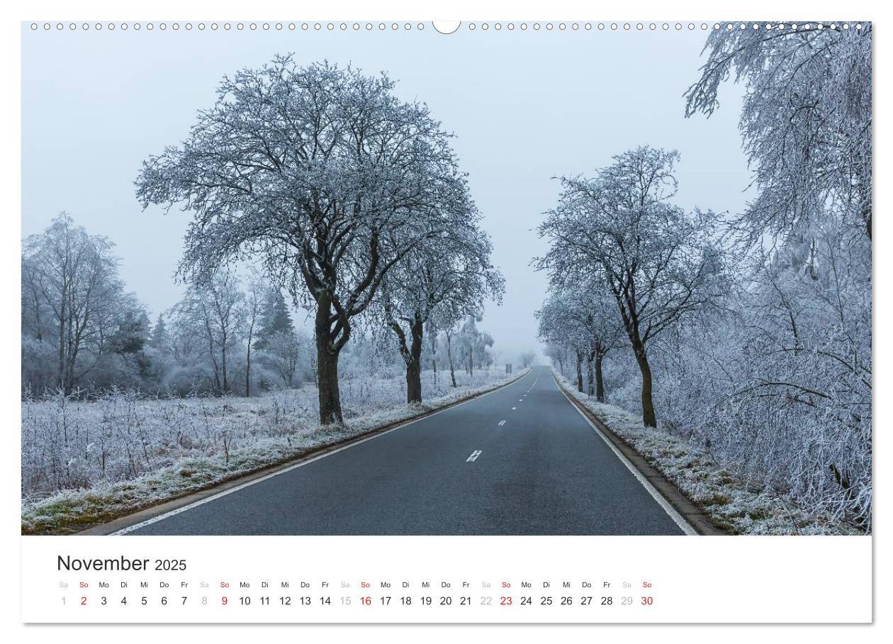 Bild: 9783435557394 | Blicke in die Eifel (Wandkalender 2025 DIN A2 quer), CALVENDO...