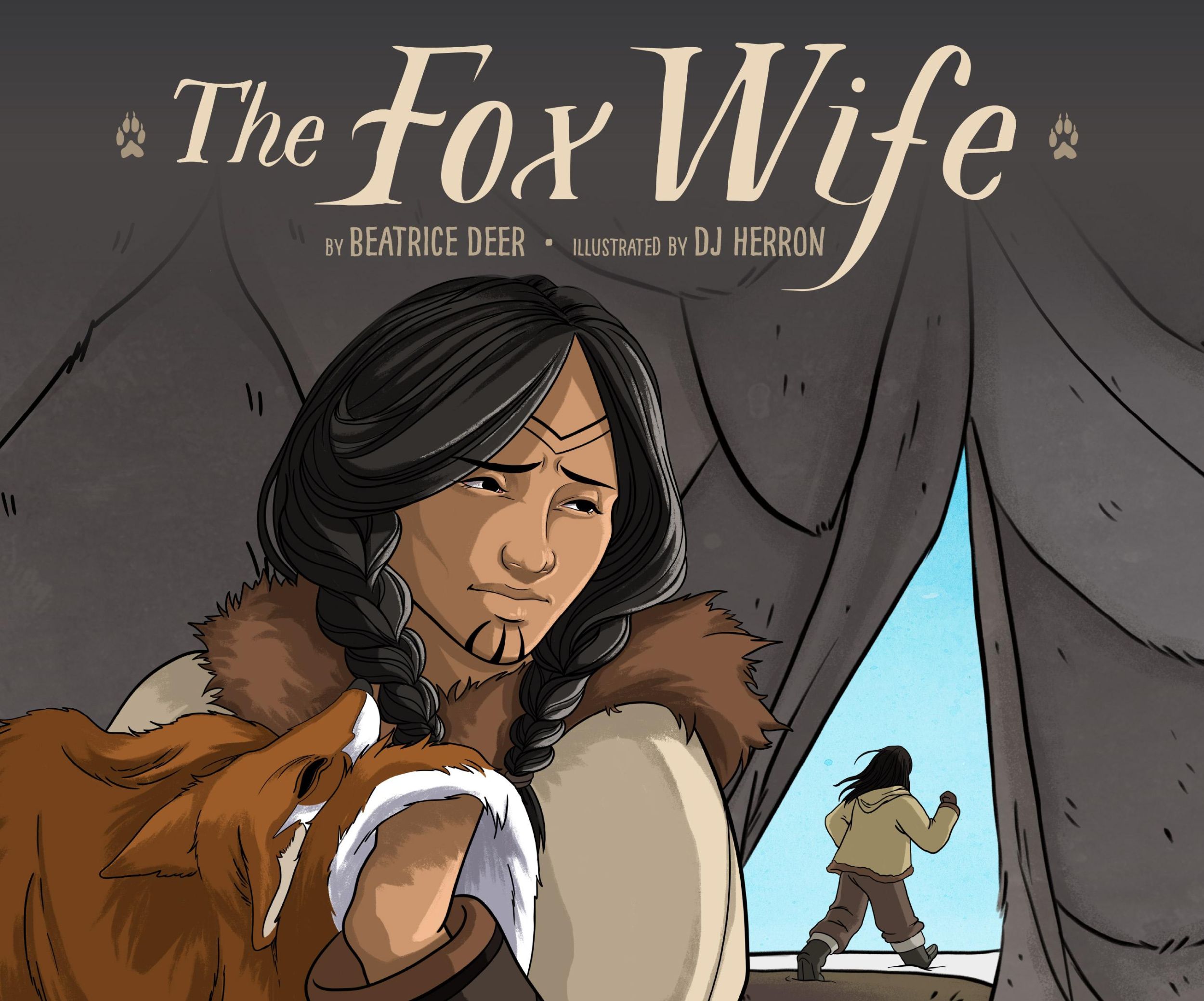 Cover: 9781772272123 | The Fox Wife | Beatrice Deer | Buch | Englisch | 2019 | Inhabit Media