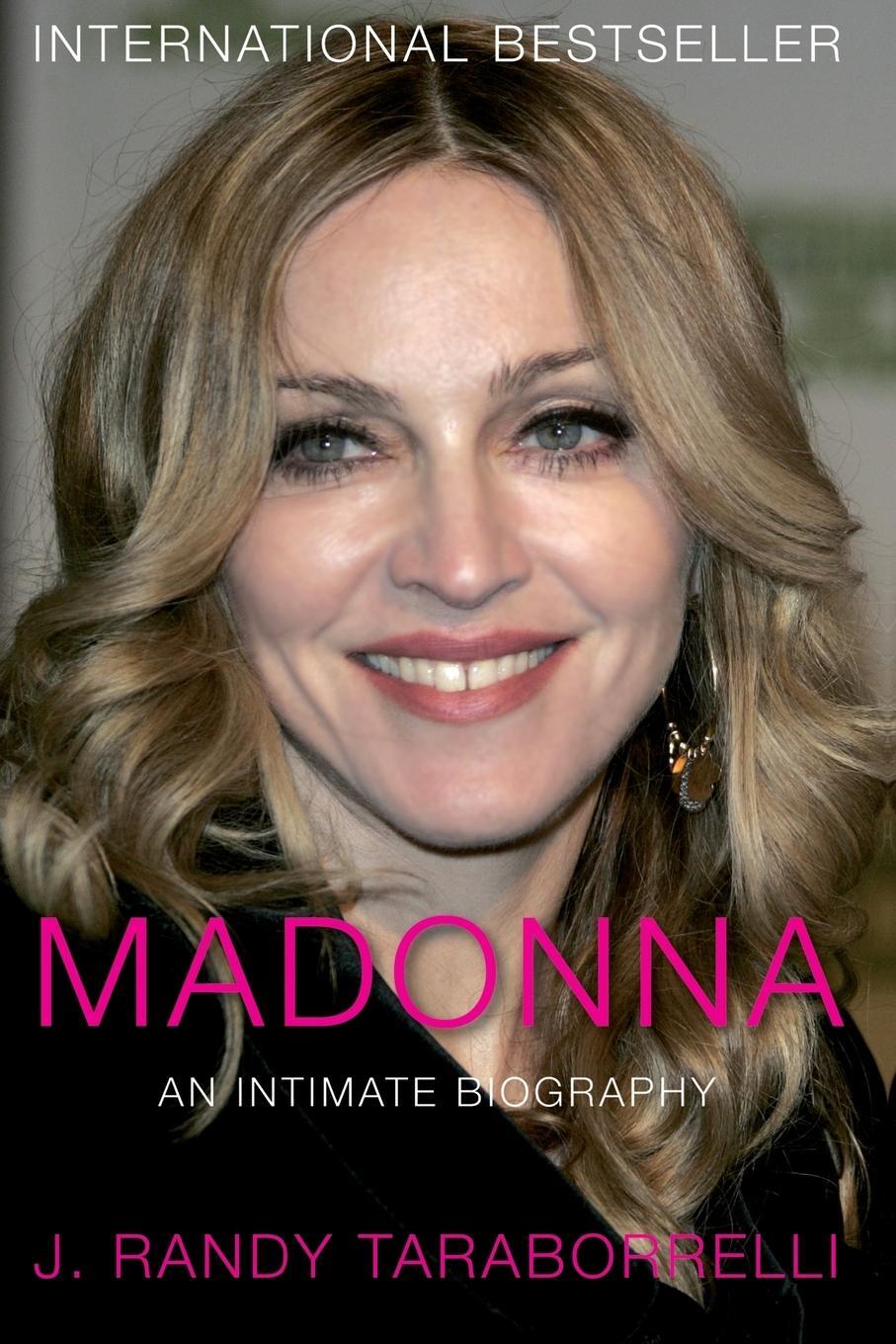 Cover: 9780283072093 | Madonna | An Intimate Biography | J. Randy Taraborrelli | Taschenbuch