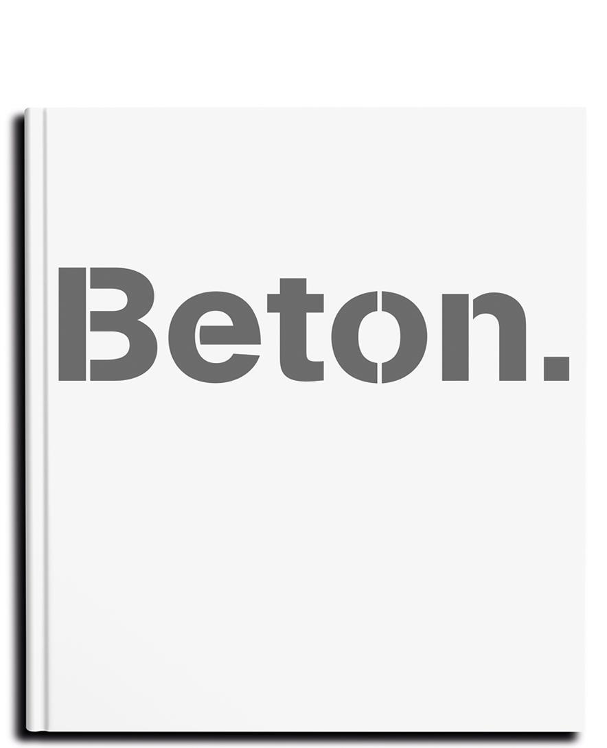 Cover: 9783766724786 | Beton. - Architekturpreis Beton 2020 | Oliver Herwig | Buch | 184 S.