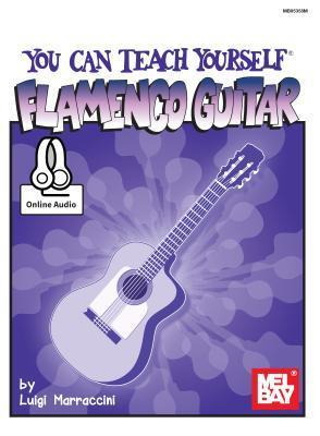 Cover: 9780786693351 | You Can Teach Yourself Flamenco Guitar | Luigi Marraccini | Buch