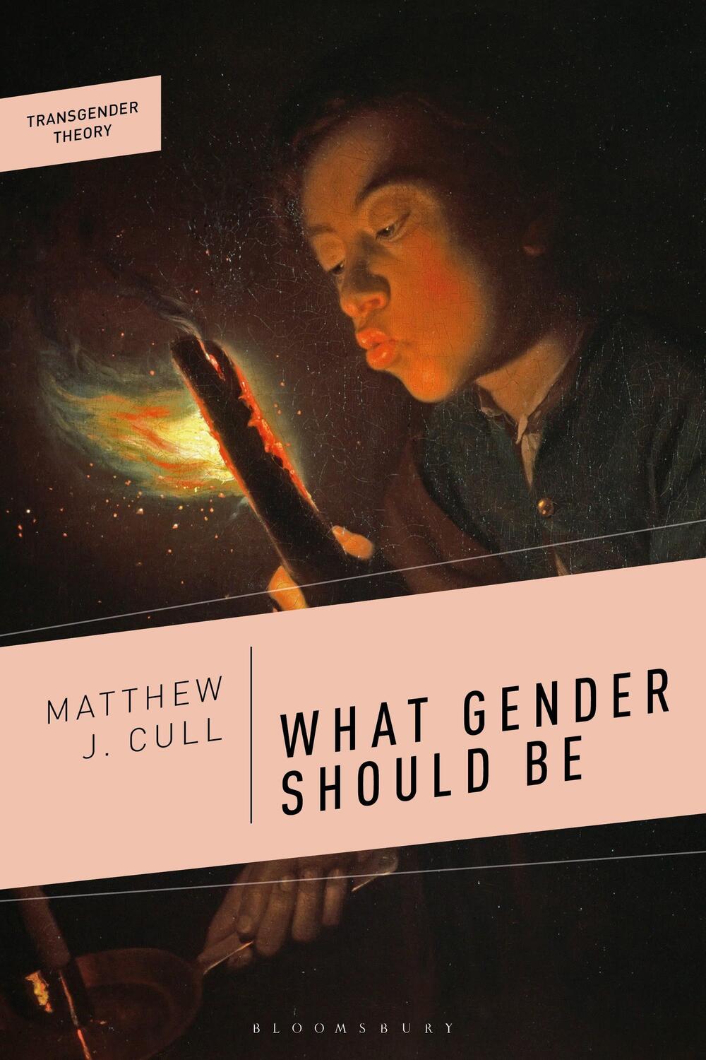 Cover: 9781350328983 | What Gender Should Be | Matthew J. Cull | Taschenbuch | Englisch