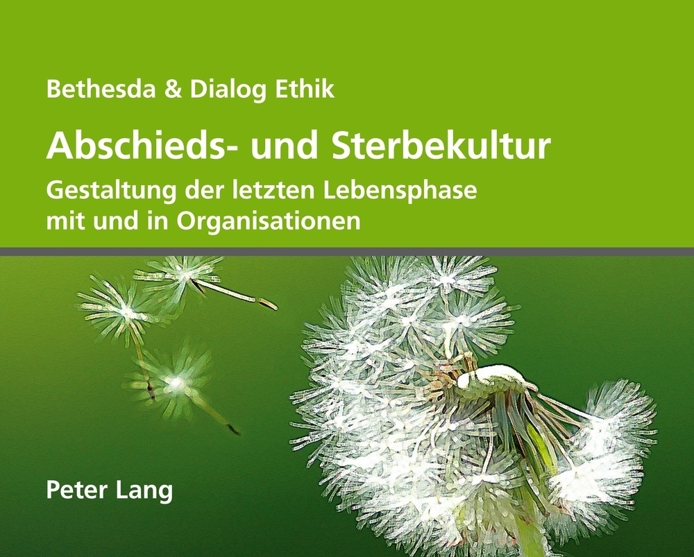 Cover: 9783034310918 | Abschieds- und Sterbekultur | Ruth Baumann-Hölzle (u. a.) | Buch
